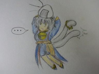 つられくらかけ