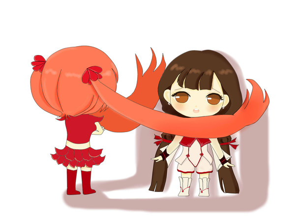 栀子&琴歌