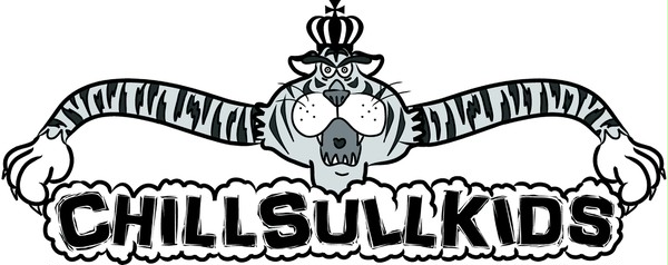 ＣＨＩＬＬＳＵＬＬＫＩＤＳロゴマーク
