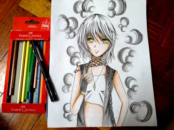Kuromi-chan ^^
