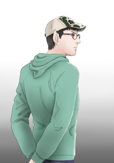 ザックなスポック
