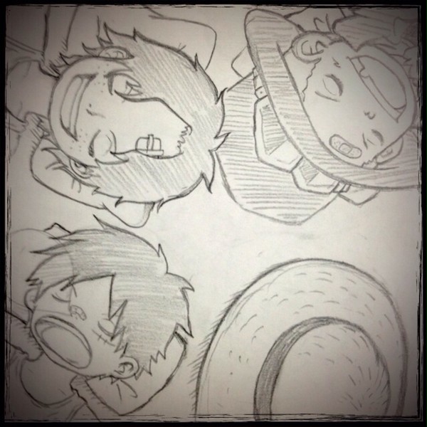落書き ASL