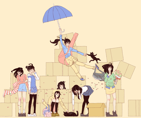 秋の風
