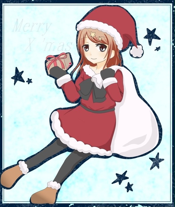 サンタさん