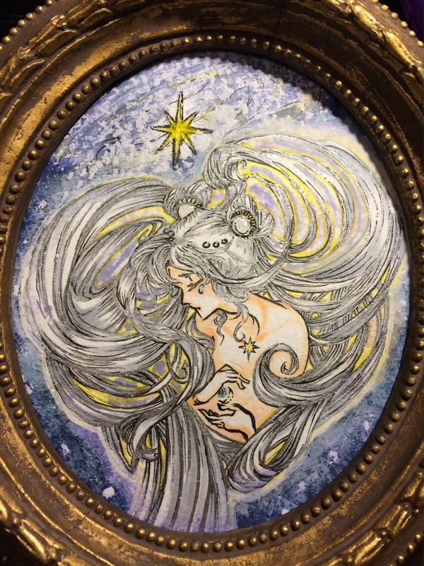 Sailor Cosmos :: Final Memory