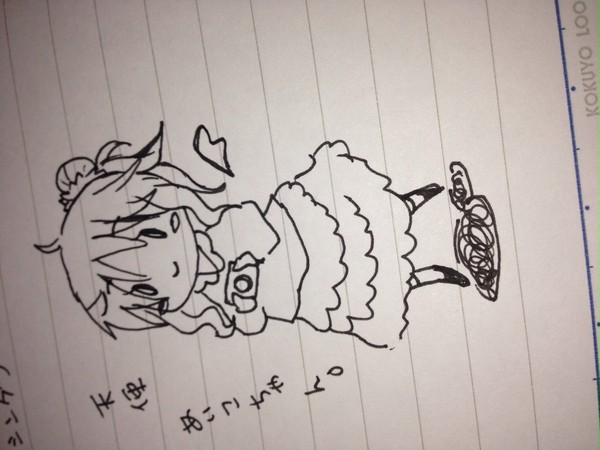 藍子ちゃん