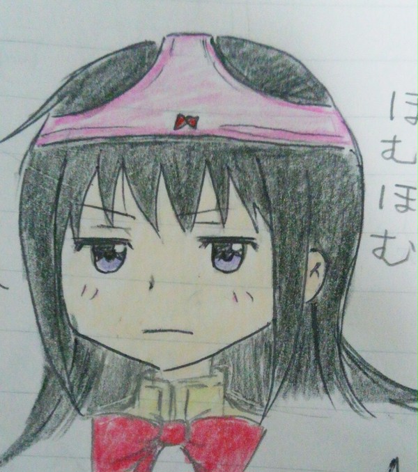 変態ほむほむ☆