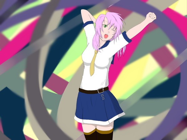 艦これの衣笠さん・・・のつもり