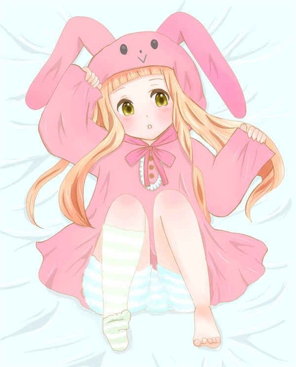 モフモフしやがりますか？