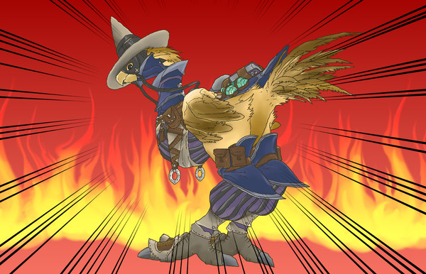 『ＬＢメテオ？任せな!』