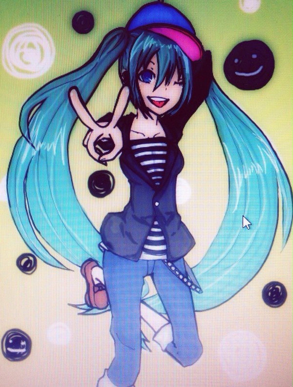 初音ミク