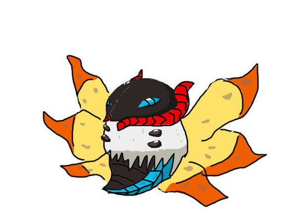 ウルガモスにひきめ