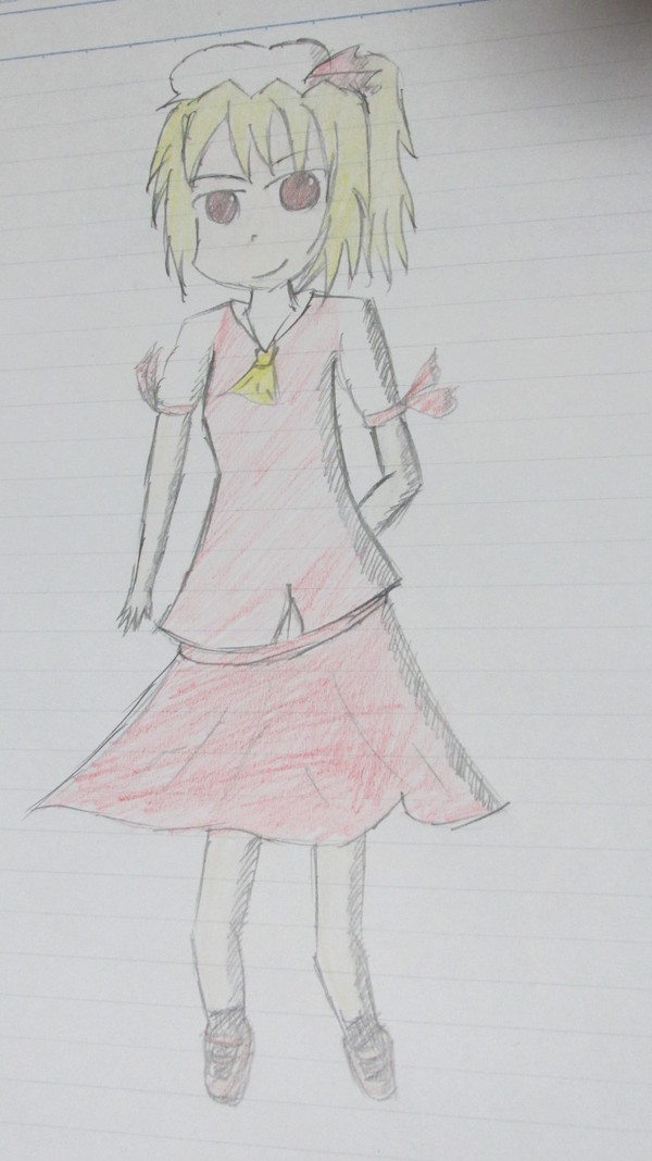 フラン書いてみた