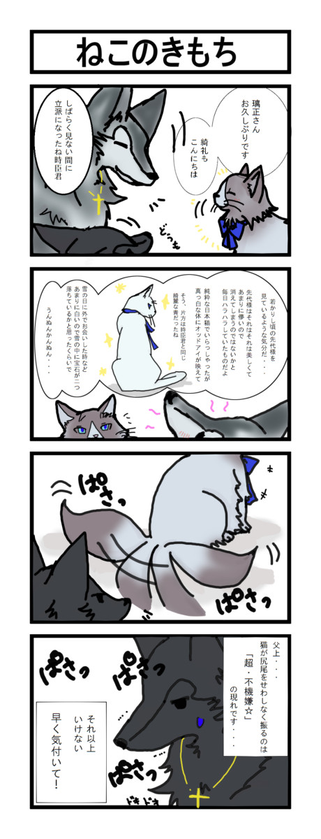 ねこのきもち
