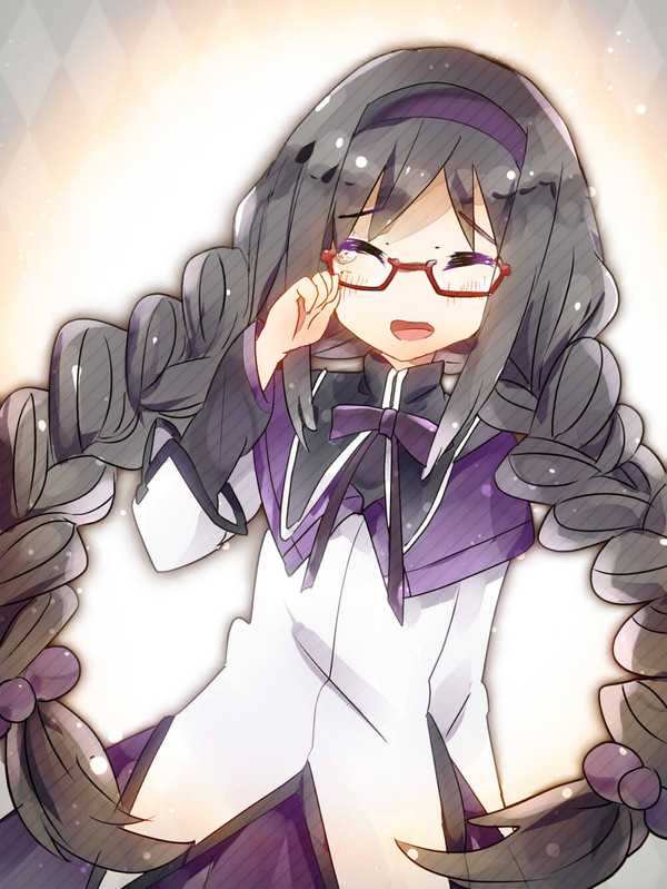 めがほむ