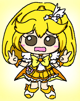 ピカリンぽんちゃん