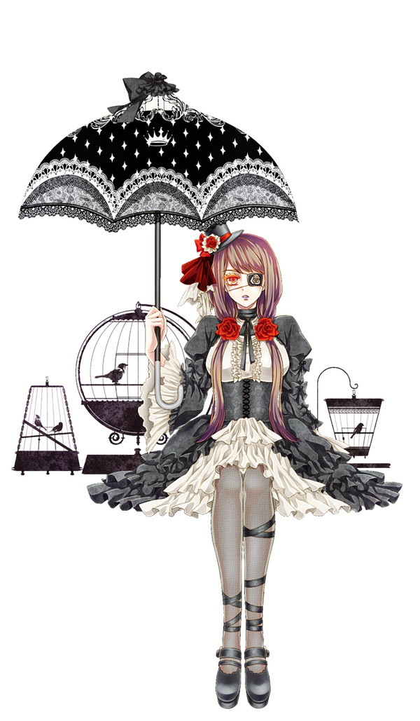 Unlight PalmoXGothic Lolita