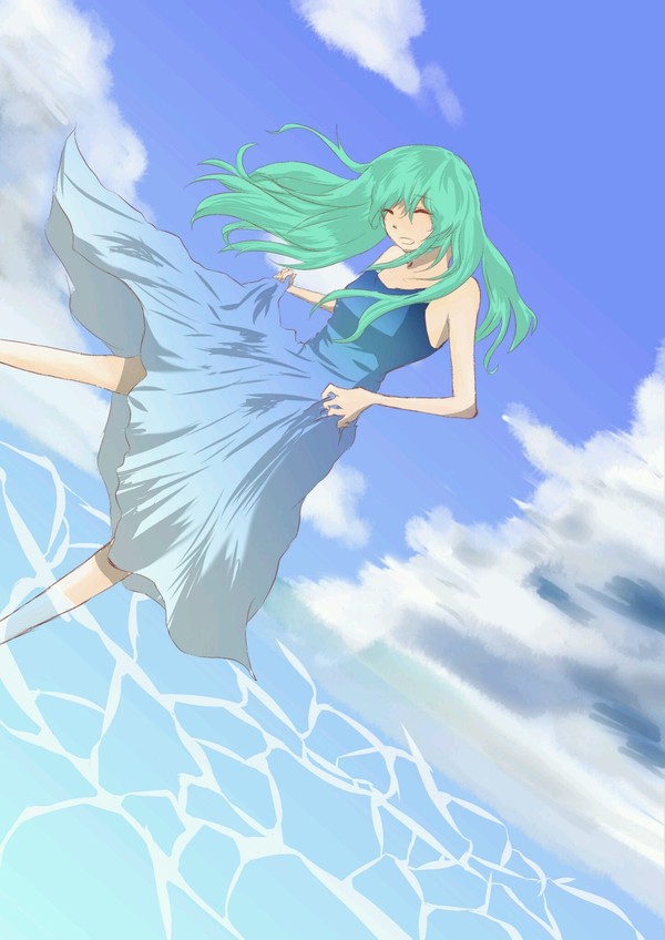 浅瀬