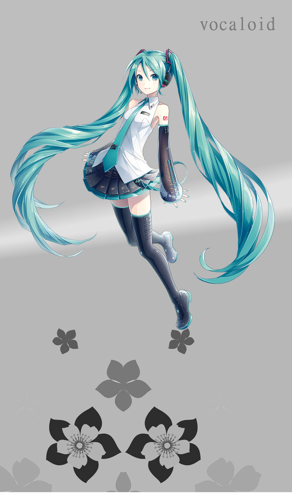 vocaloid 初音ミク