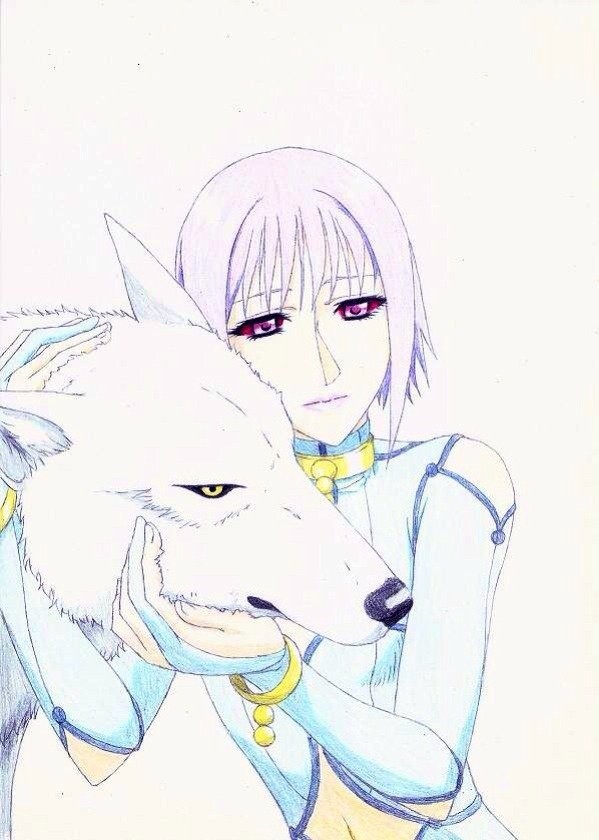 キバとチェザ