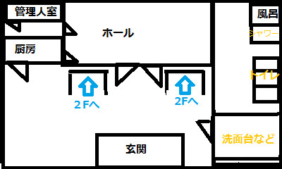 【物殺】見取り図