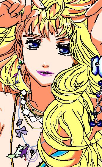 マウスだけでどこまで描けるかに挑戦！Ｐａｒｔ２
