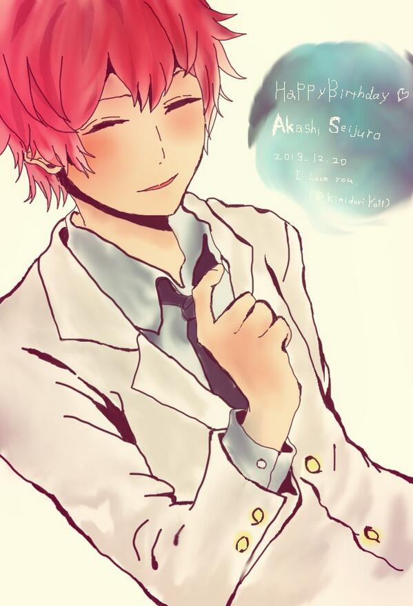 赤司征十郎生誕祭2013