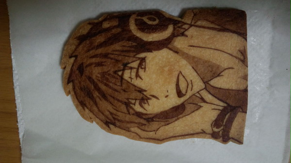 橘真琴 キャラクッキー
