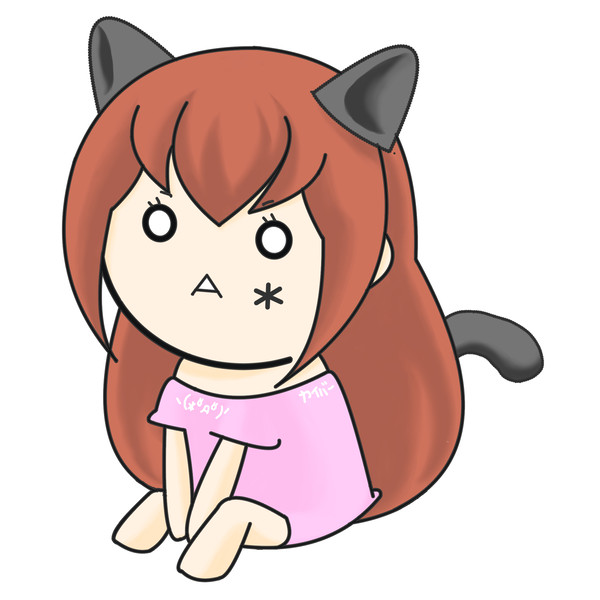 ちびくりヽ(*ﾟдﾟ)ノ＜ｶｲﾊﾞｰ