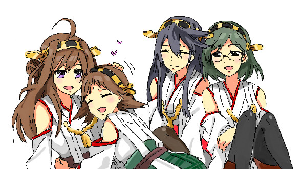 金剛四姉妹
