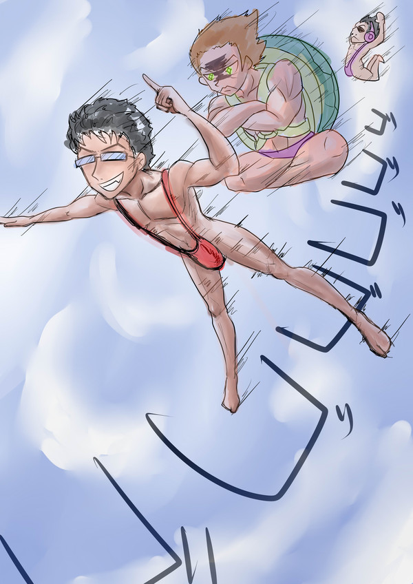 ラクガキ～