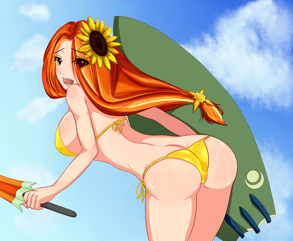 ビキニ レオナ