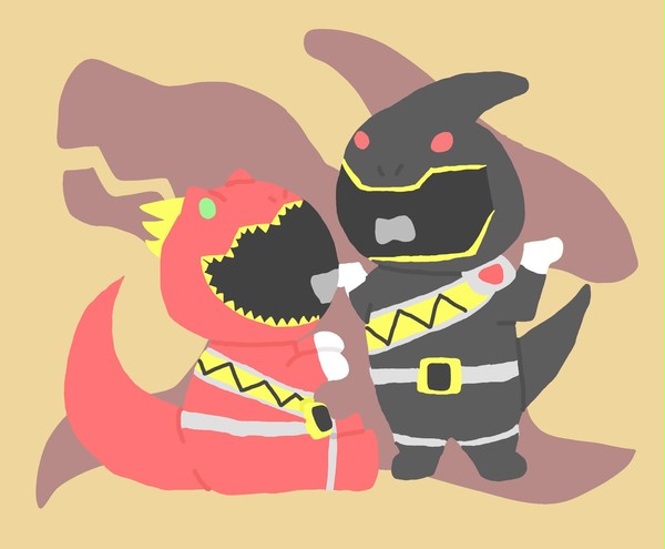 キョウリュウチェンジ