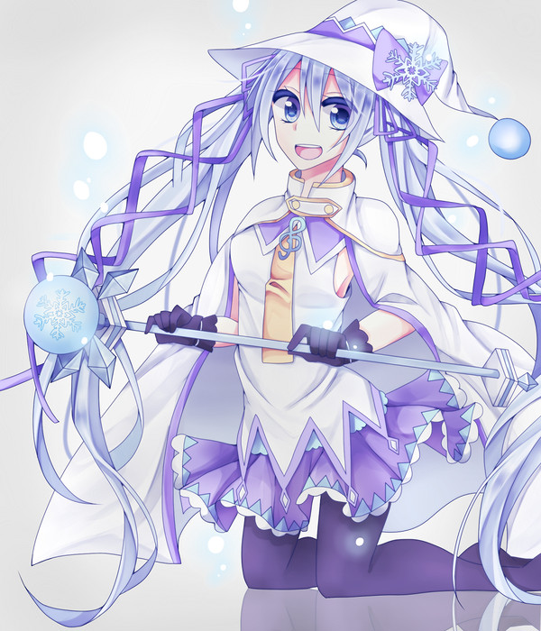 *雪ミク2014*