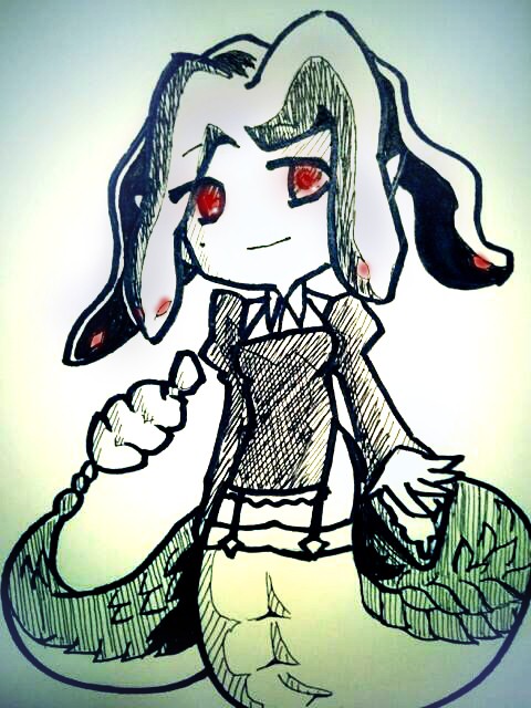 嘆キノ魔女