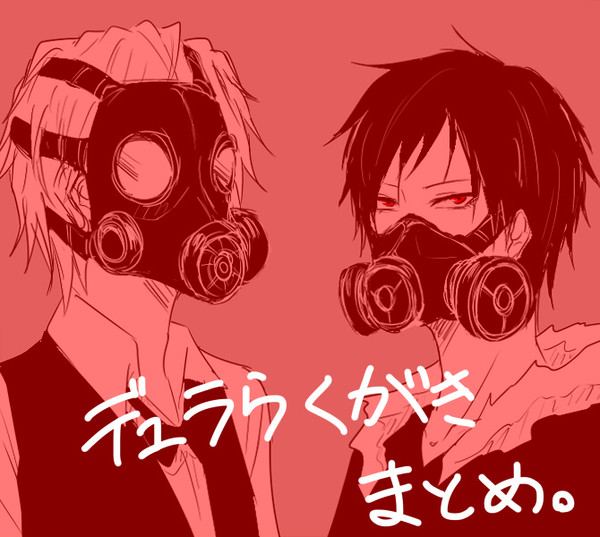 戦争コンビまとめ【微腐あり】