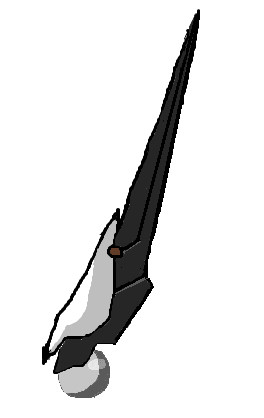 Nasod spear