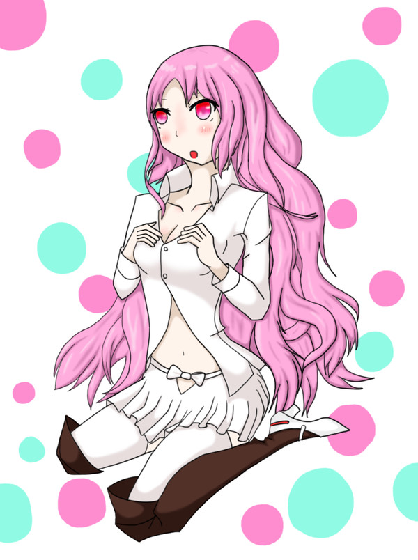 ソロたん描いてみた