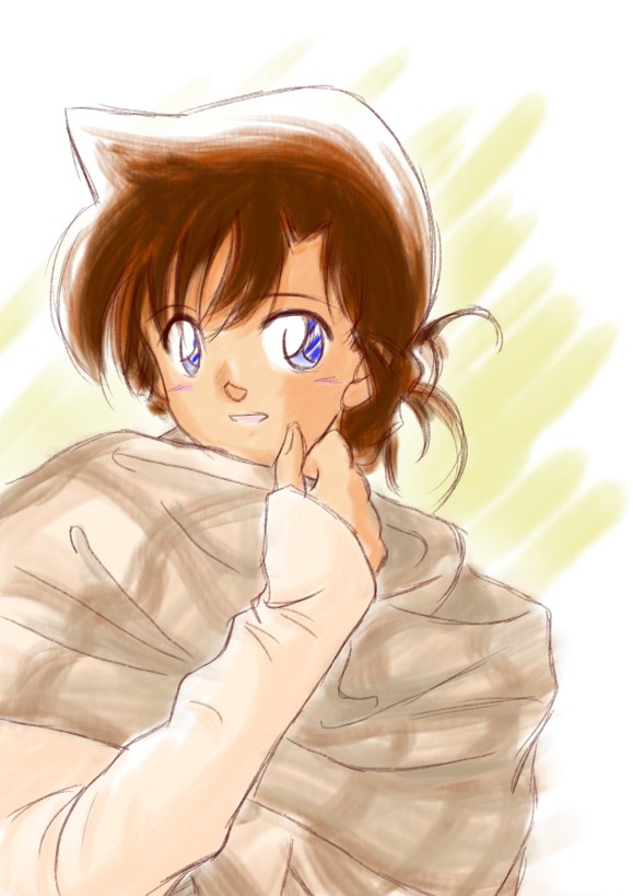 ほっこり蘭ちゃん