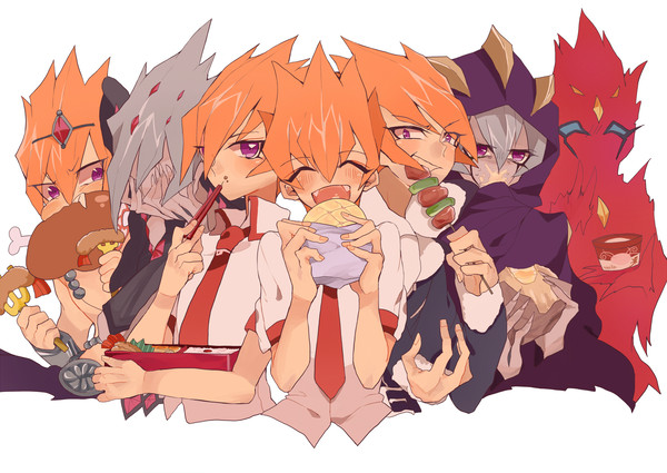 いっぱい食べるきみがすき！