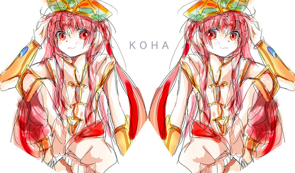 こうはちゃんこうはちゃん