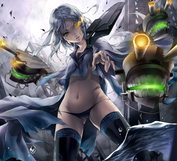 戦艦タ級
