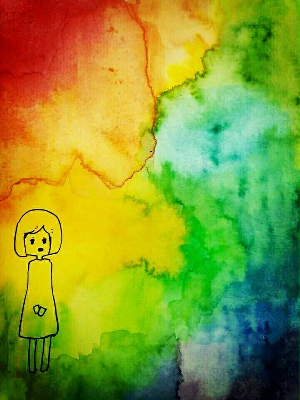 ゆらり