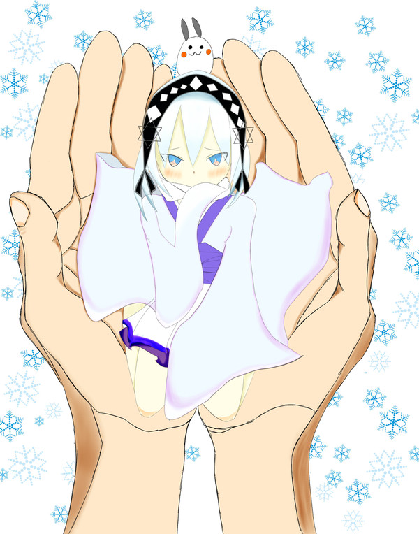 ゴーストリックの雪女