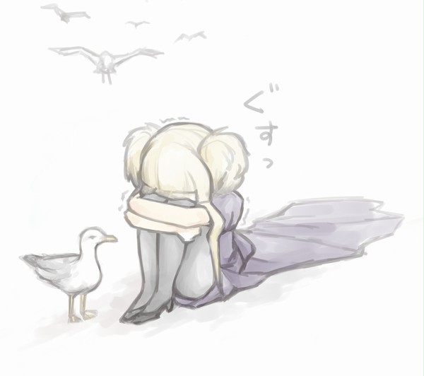 不憫や・・
