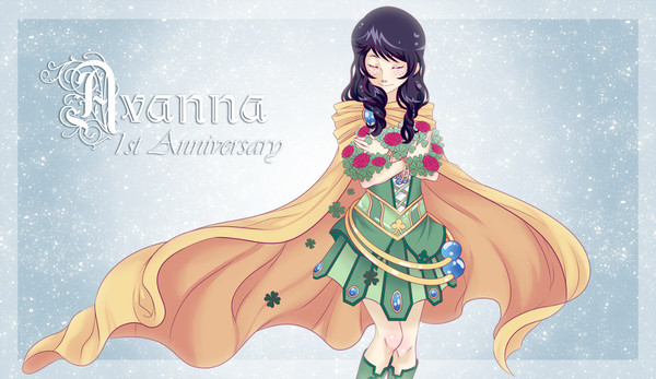 Avanna 1st Anniversary
