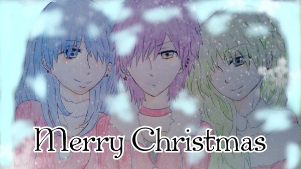メリークリスマス