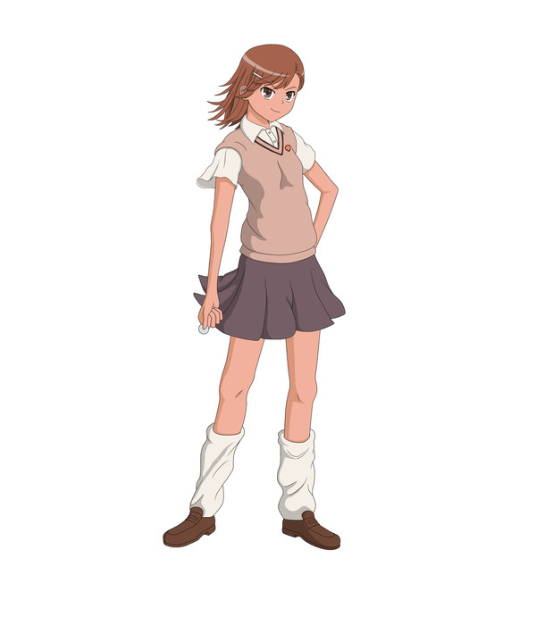御坂美琴