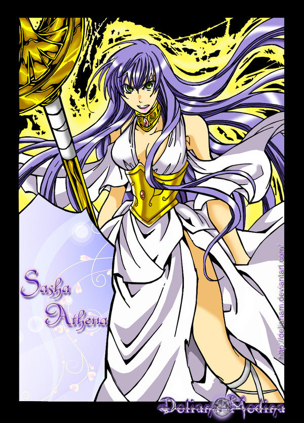 サーシャ (Sasha)