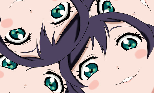 のんたんが生えた